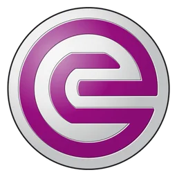 Evonik Industries logo, icon version, on a transparent background