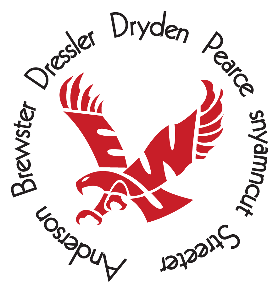 Ewu logo on a transparent background
