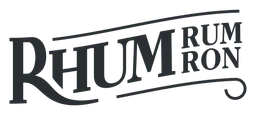 Excellence Rhum logo, black version, on a transparent background