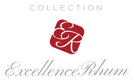 Excellence Rhum logo on a transparent background
