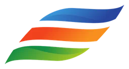 Exelon logo, horizontal version, on a transparent background