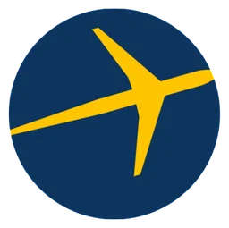 Expedia logo, icon version, on a transparent background