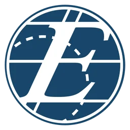 Express Scripts logo, icon version, on a transparent background