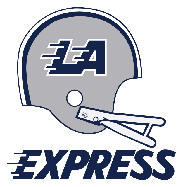 Express logo, icon version, on a transparent background