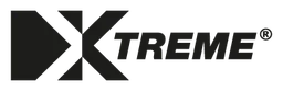 Extreme Sports logo, black wordmark version, on a transparent background