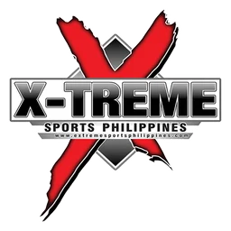 Extreme Sports logo, icon version, on a transparent background