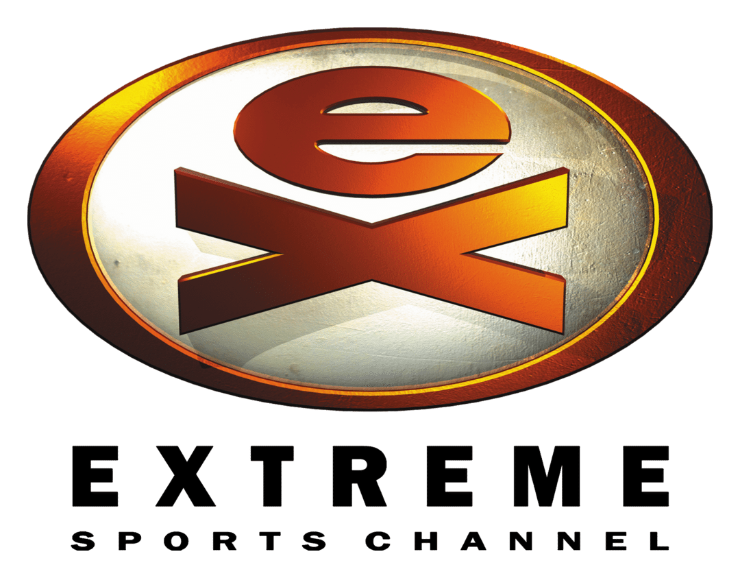 Extreme Sports logo on a transparent background