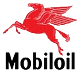 Exxonmobil logo, icon version, on a transparent background