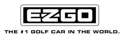 Ezgo logo, monochrome wordmark version, on a transparent background