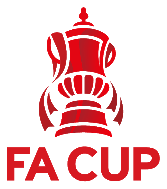 Fa Cup logo, icon version, on a transparent background