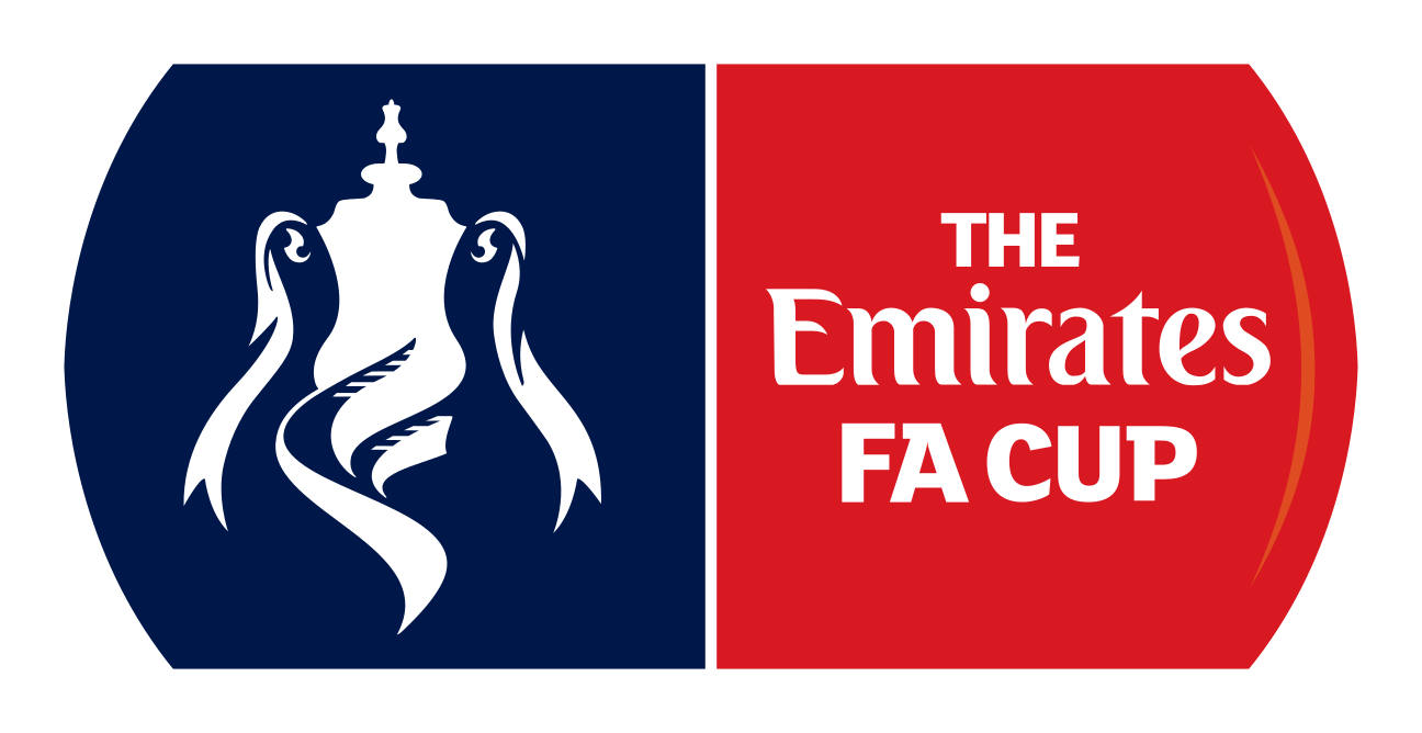 Fa Cup logo on a transparent background