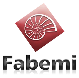 Fabemi logo, icon version, on a transparent background