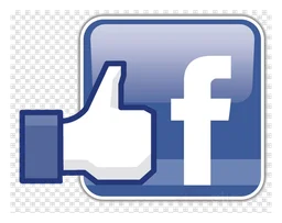 Facebook Like logo