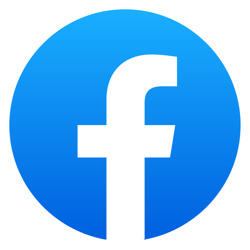 Facebook Love logo on a transparent background