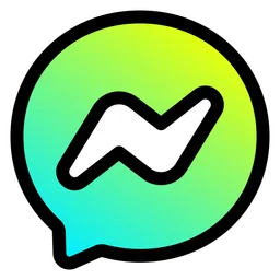 Facebook Messenger logo