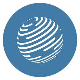 Factom logo, icon version, on a transparent background