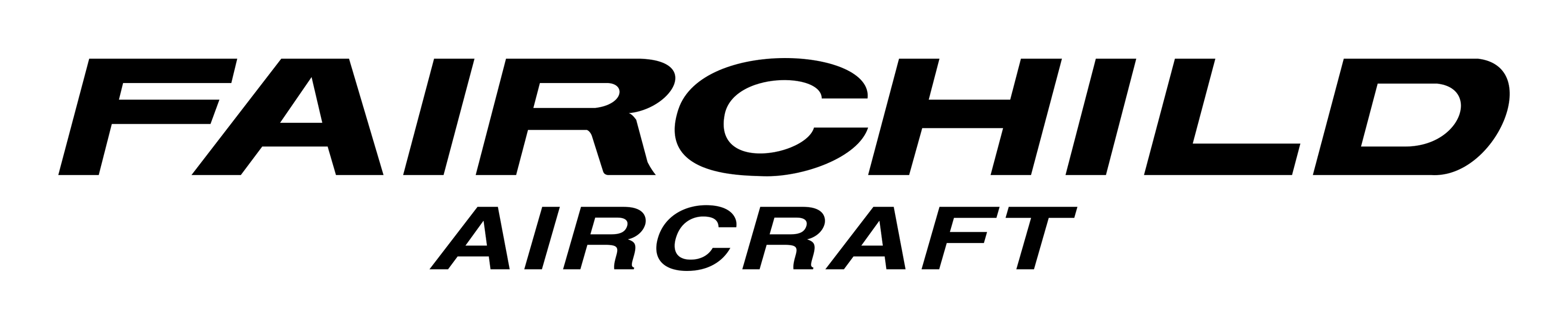 Fairchild logo on a transparent background