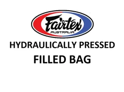 Fairtex logo, white version, on a transparent background