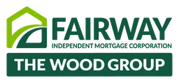 Fairway logo, horizontal version, on a transparent background