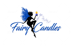 Logo de Fairy, versión horizontal, sobre fondo transparente