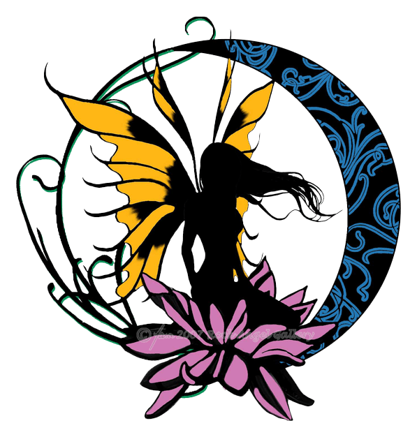 Logo de Fairy, versión icono, sobre fondo transparente