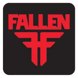 Fallen logo