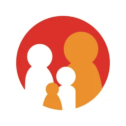 Family Dollar logo, icon version, on a transparent background