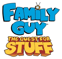 Family Guy Logo, Variante Icon, auf transparentem Hintergrund