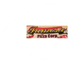 Famosa logo, icon version, on a transparent background