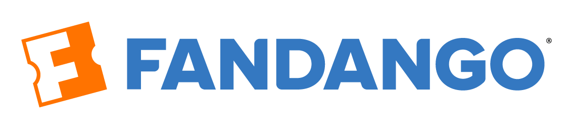 Fandango logo on a transparent background