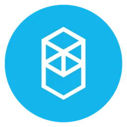 Fantom logo, icon version, on a transparent background
