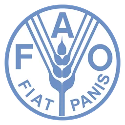 Fao logo, icon version, on a transparent background