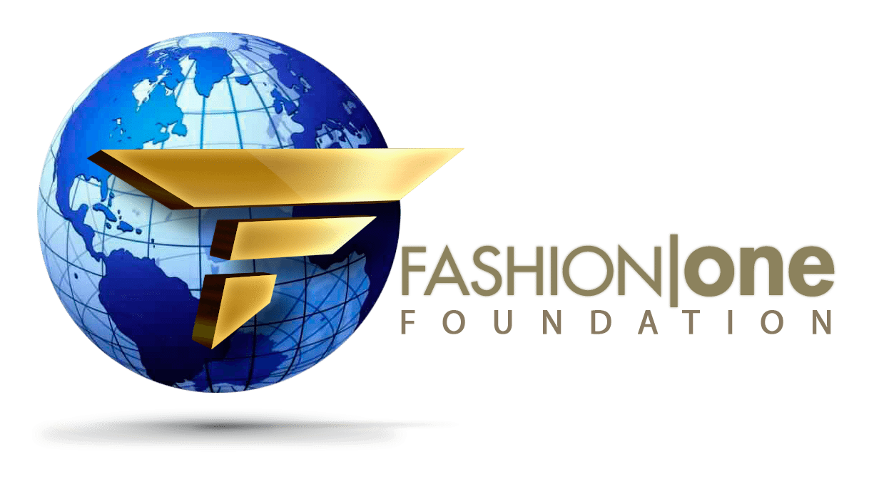 Logo da Fashion One em fundo transparente