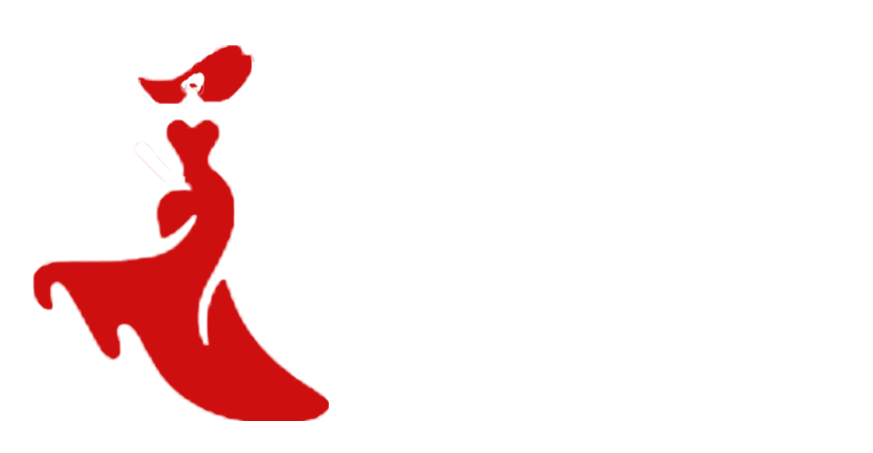 Fashion logo on a transparent background