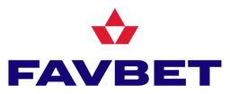 Favbet logo, wordmark version, on a transparent background