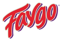 Faygo logo, horizontal version, on a transparent background