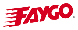 Faygo logo, wordmark version, on a transparent background