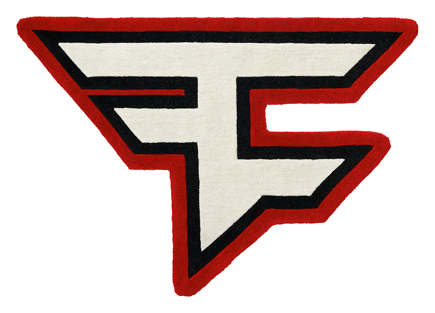 Faze logo on a transparent background