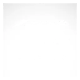 Fazer logo, white icon version, on a transparent background
