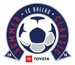 FC Dallas Logo, Variante Icon, auf transparentem Hintergrund