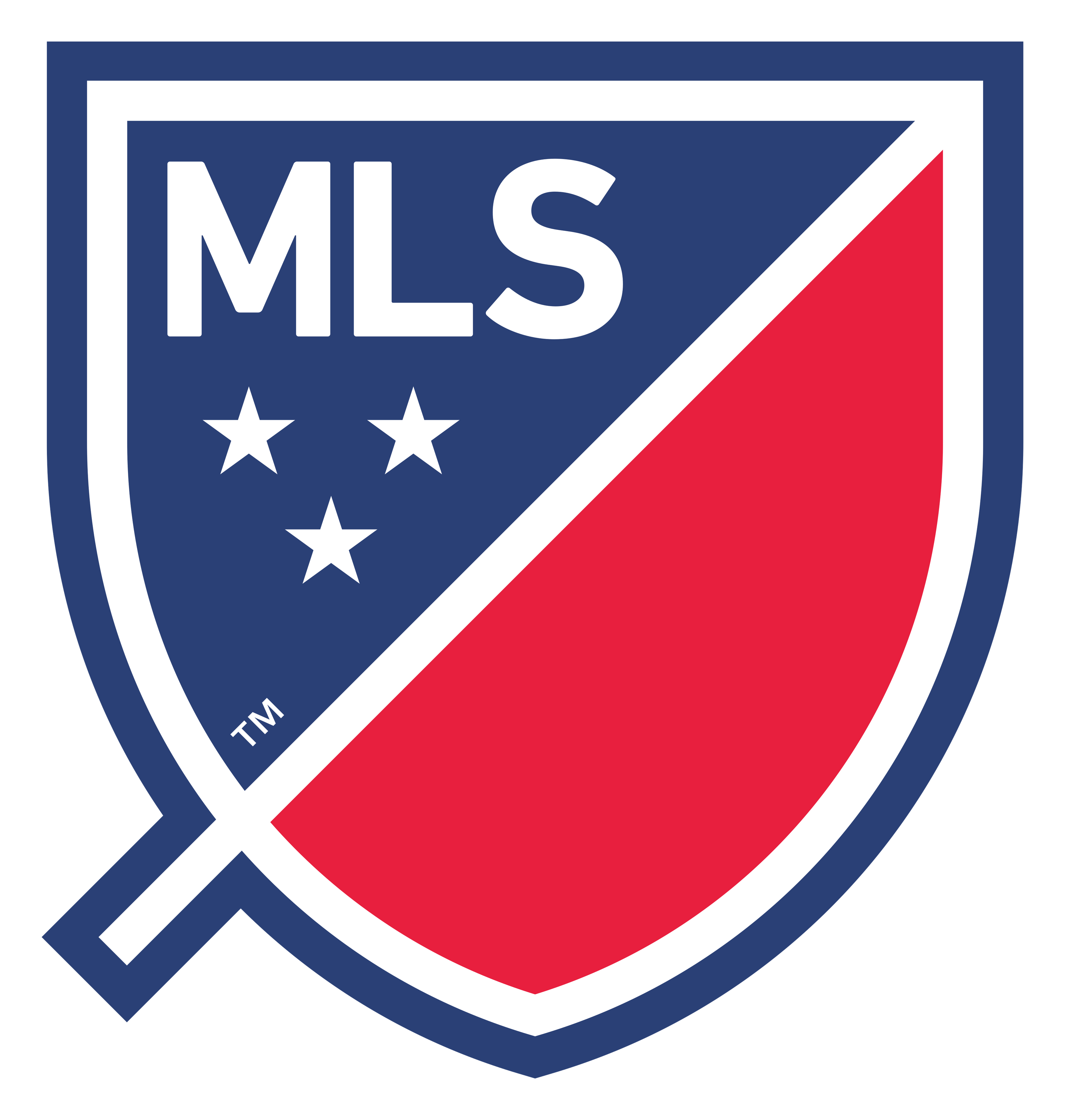 FC Dallas Logo auf transparentem Hintergrund