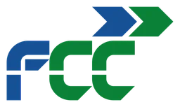 Logo de FCC