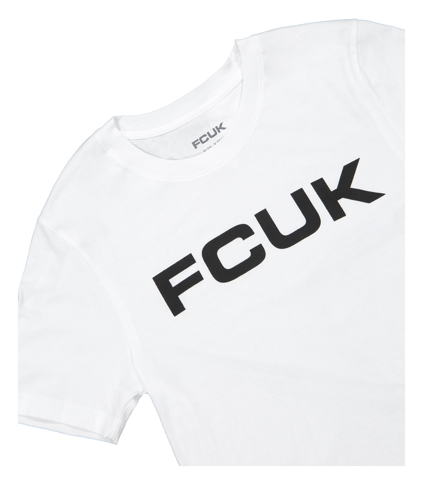 Fcuk logo on a transparent background