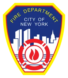 Logo da Fdny