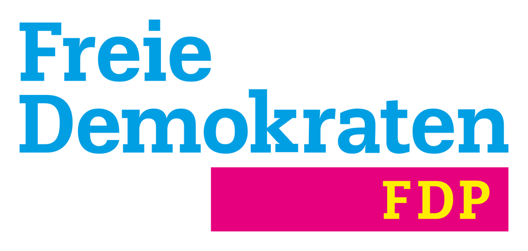 FDP logo on a transparent background