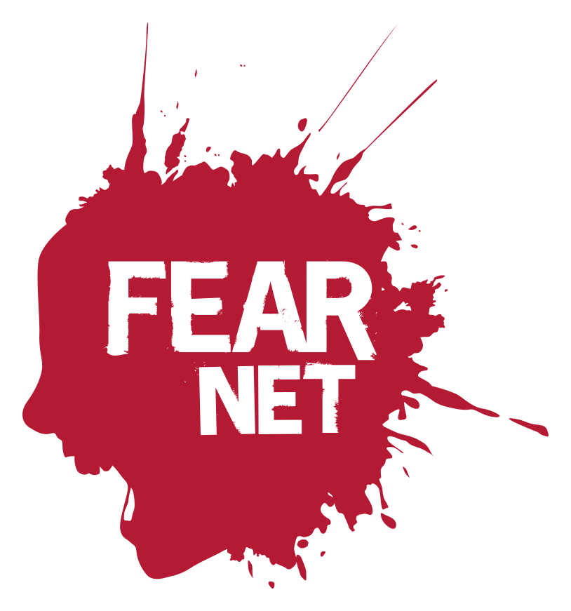 Fearnet logo, icon version, on a transparent background