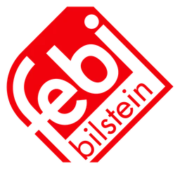 Febi logo, icon version, on a transparent background