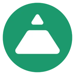 Fei Usd logo, icon version, on a transparent background