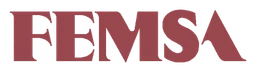 Femsa logo, icon version, on a transparent background