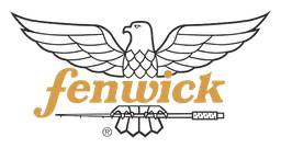 Fenwick logo, horizontal version, on a transparent background